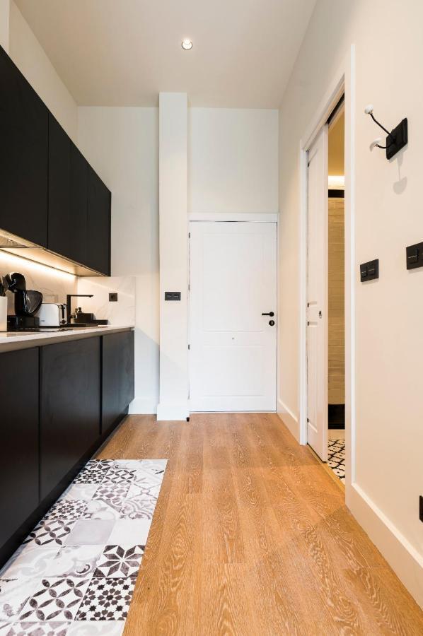 Bilbao Urban By Staynn Apartments Exteriér fotografie